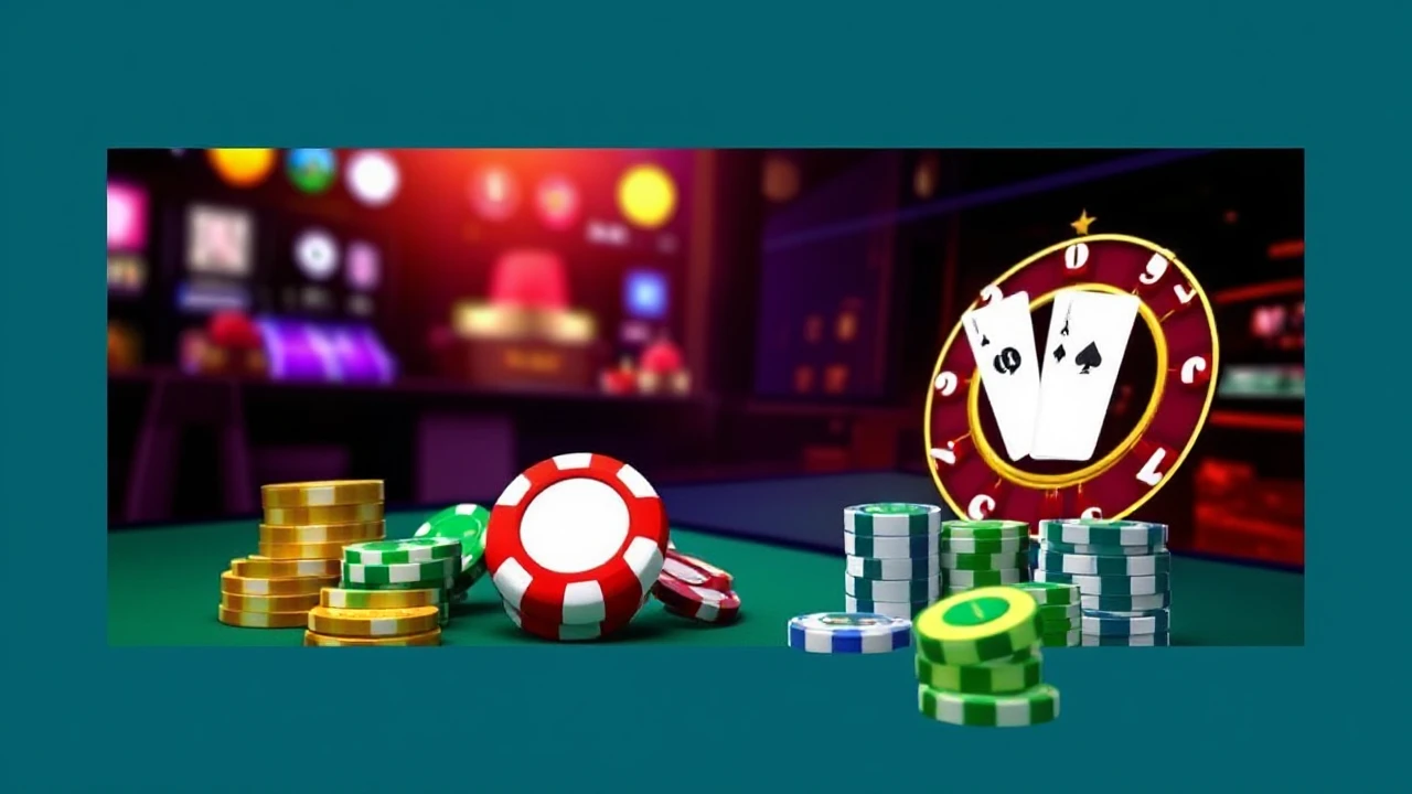 Keeping Up of the Curve: Uncovering the Most Recent Trends in Online Casino Games