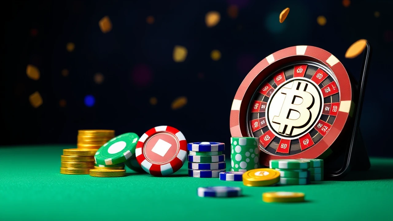 Neue Ära des Spielens: Krypto-Casinos