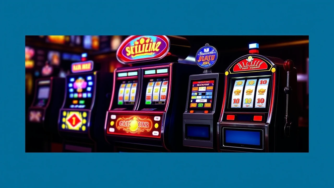Unveiling the Emotional Factors That Drive the Attraction to Slot Machines