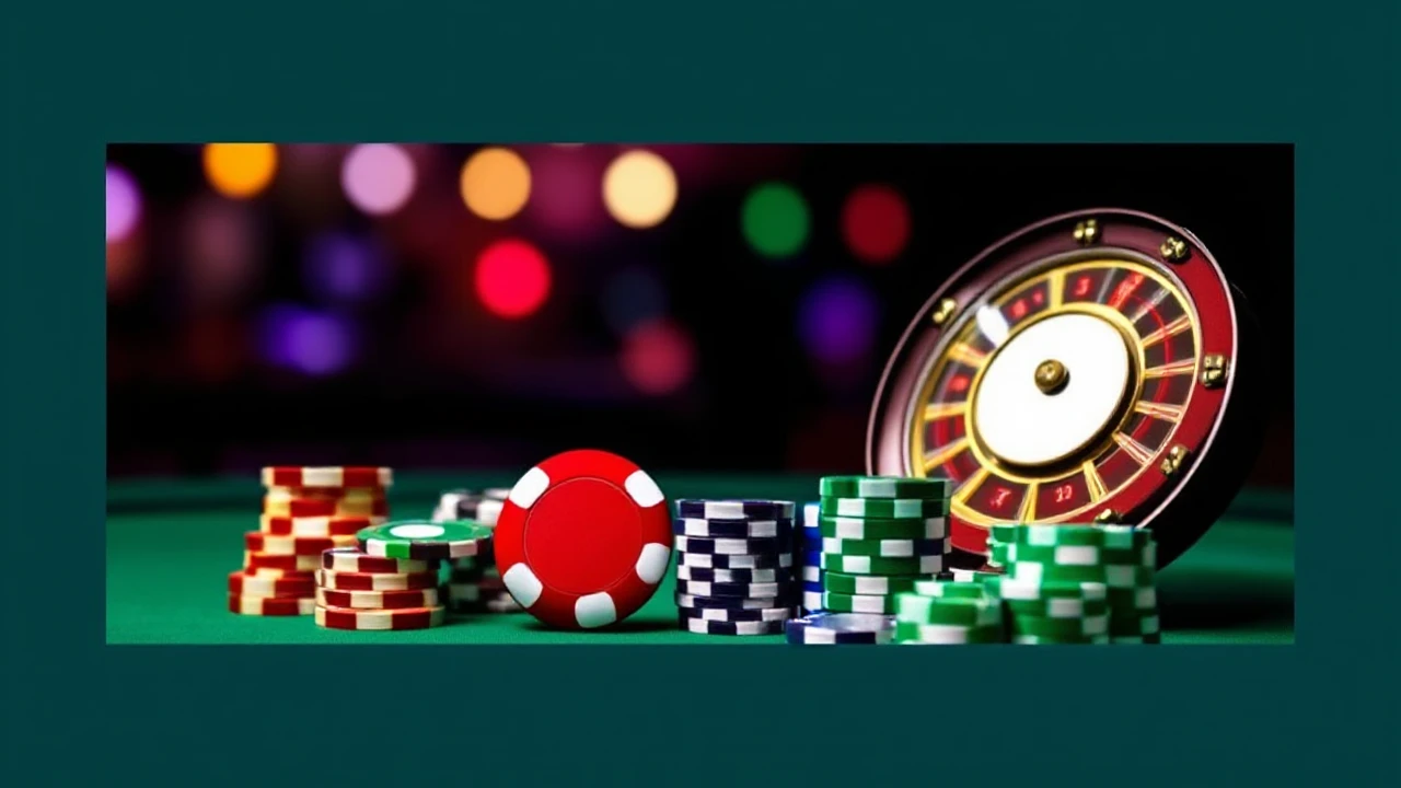 Exploring the Behavior of Casino Players: The In-depth Examination