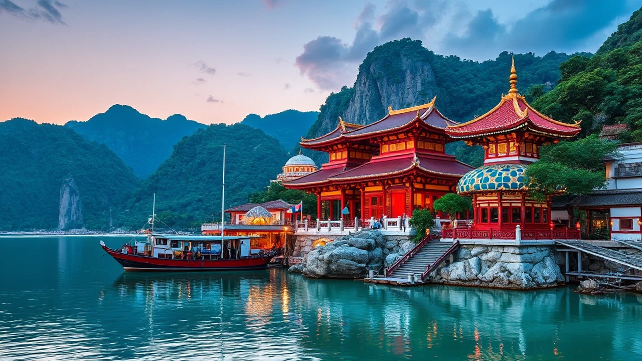 Bucket List-Worthy Destinations: Visiting Asia