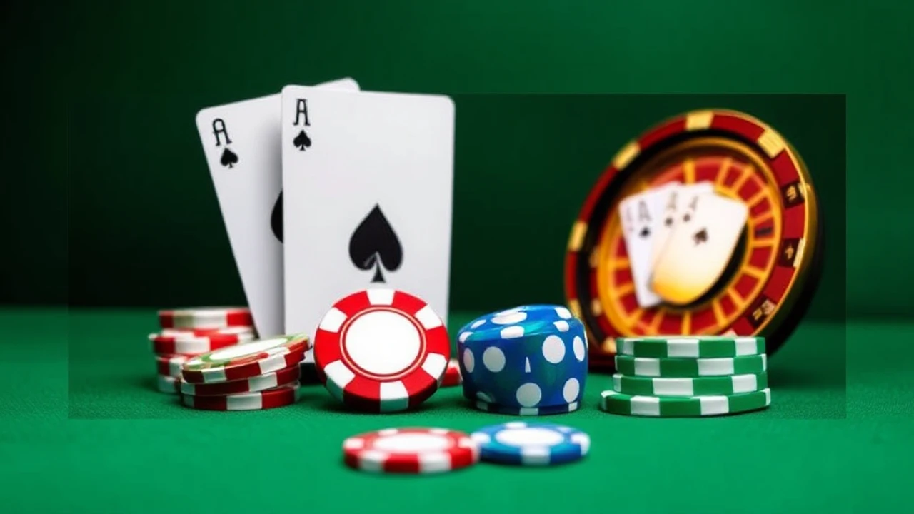Top-Rated 5 Casino Games to Try Your Luck