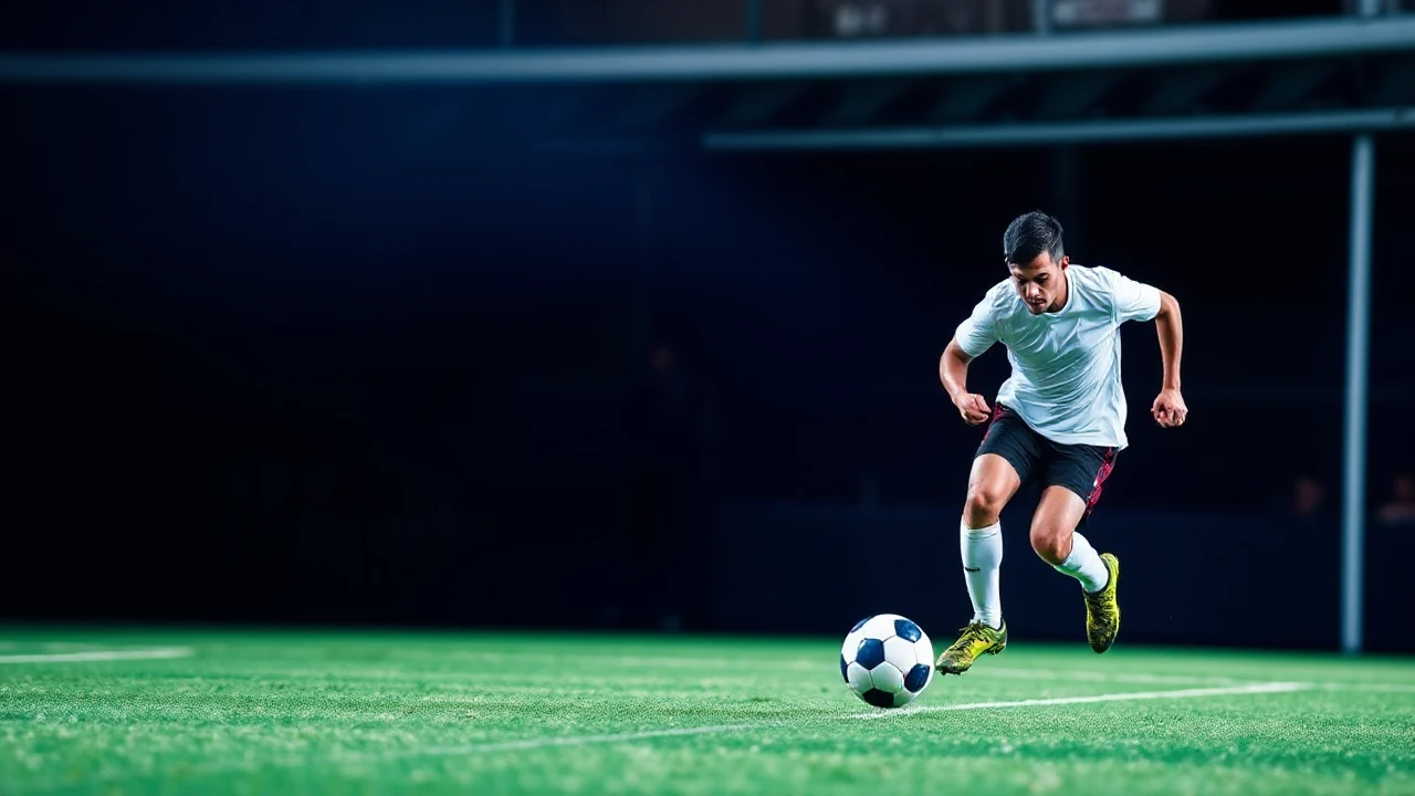 Augment Your Soccer Performance: The Detailed Book to Training on the Field