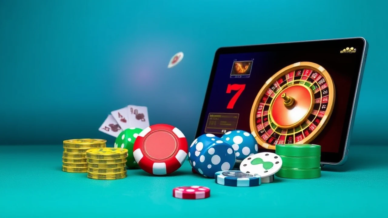 Your Go-To Guide to Picking the Top Online Casino Games