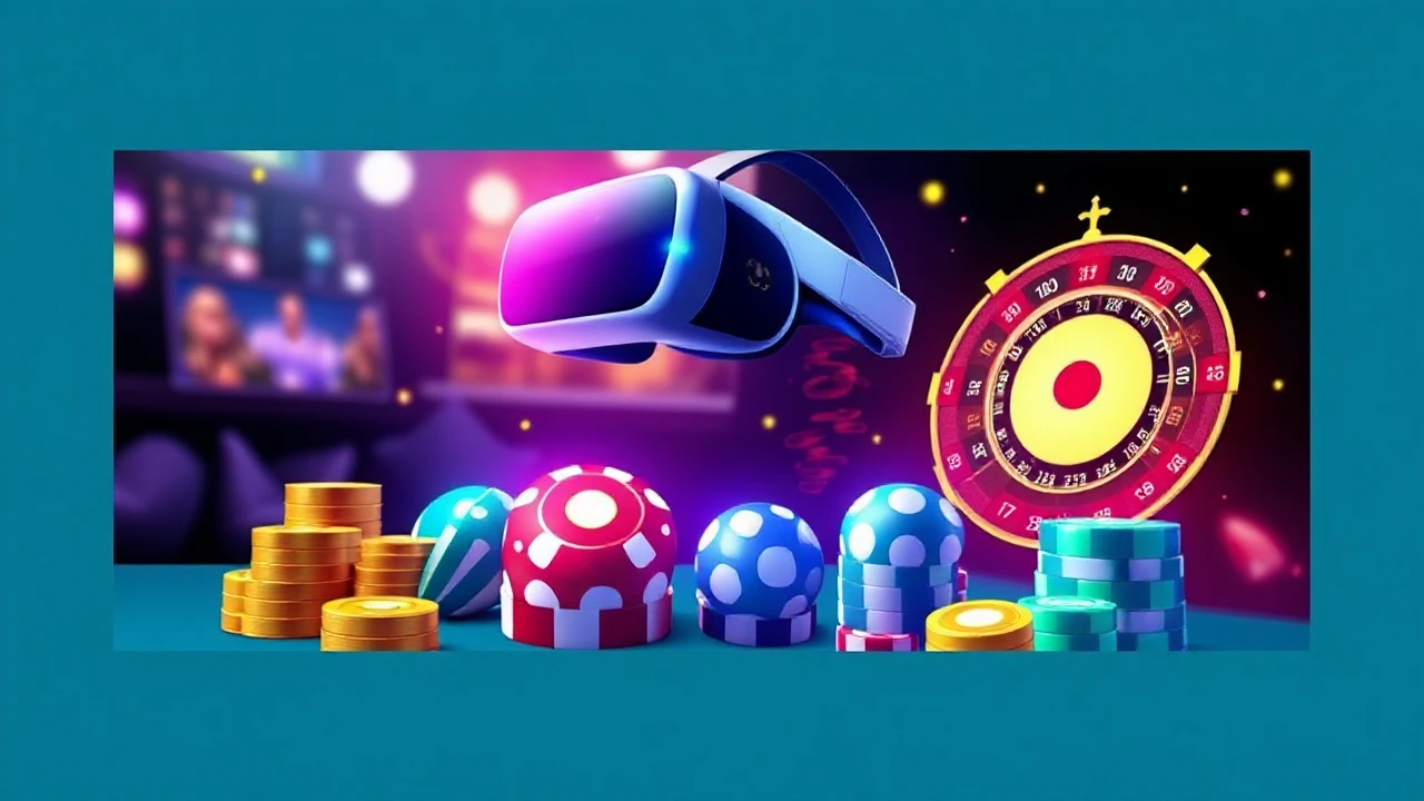 Navigating through the Domain of Digital Reality Casino Experiences On the Web