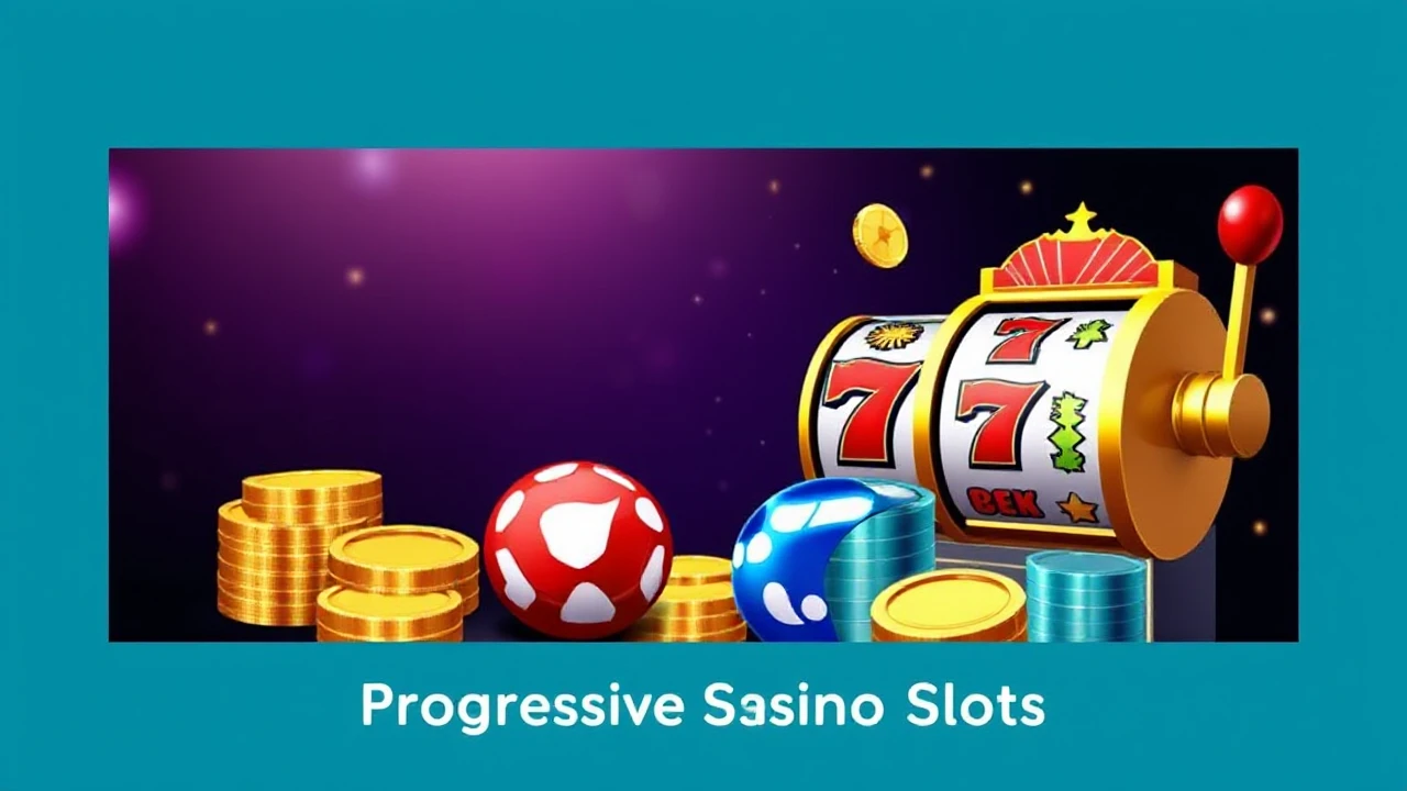 Boosting Your Winnings with Progressive Casino Slots