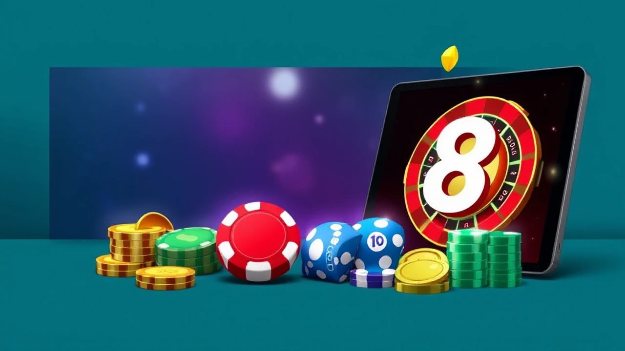 Why ABC8 Offers the Most Fun Online Casino Experience
