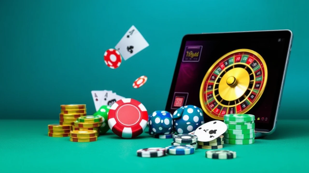 Unveiling the Mysteries of Online Casino Gambling