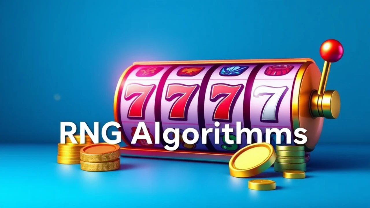 Decoding the Puzzle of Gambling Slot RNG Algorithms