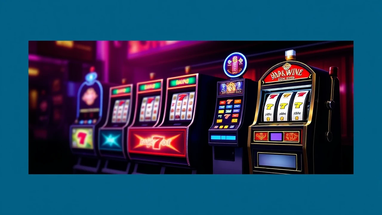 Conquering Slot Machines: Effective Strategies for Gaming House Success