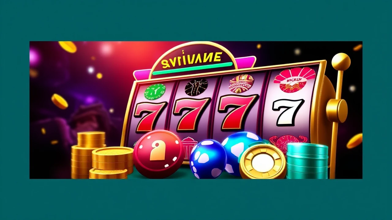 Inovasi Terkini dalam Game Slot Casino Tahun 2022
