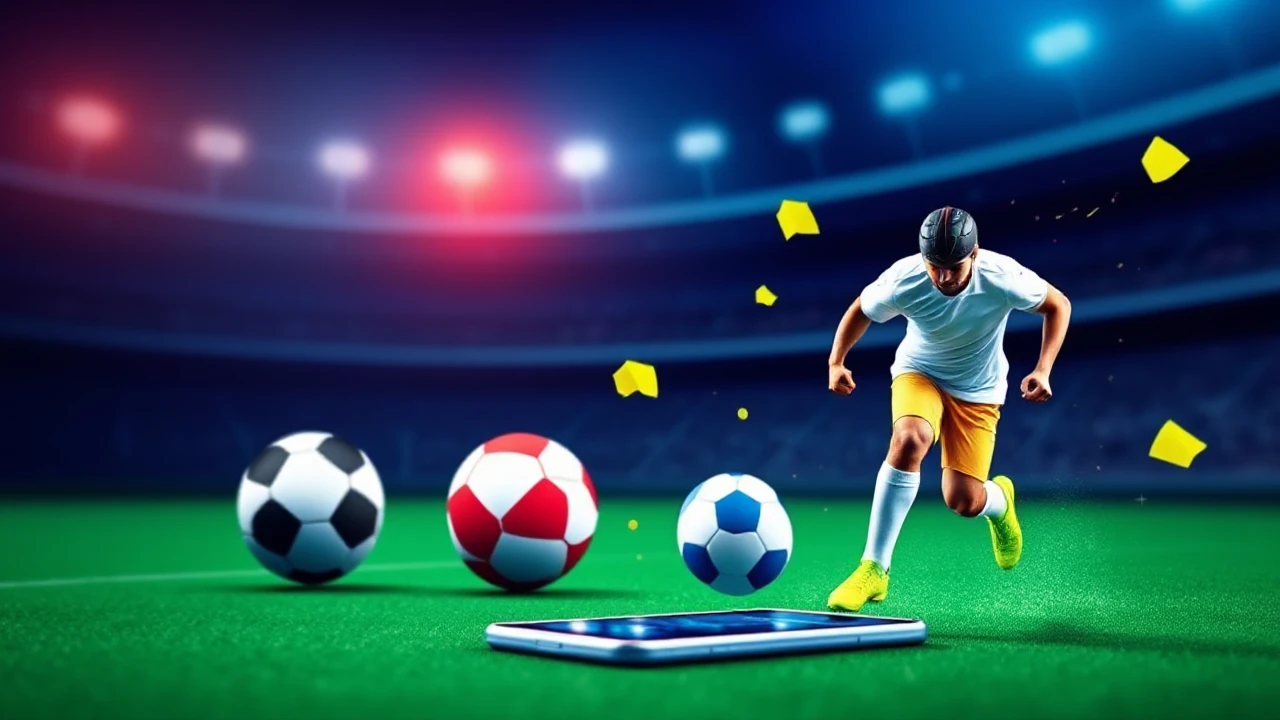 The Evolution of Mobile Betting in the Sports Industry