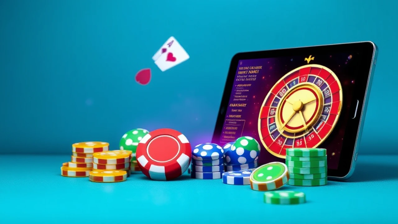 The Rise of Online Casinos: Current Trends