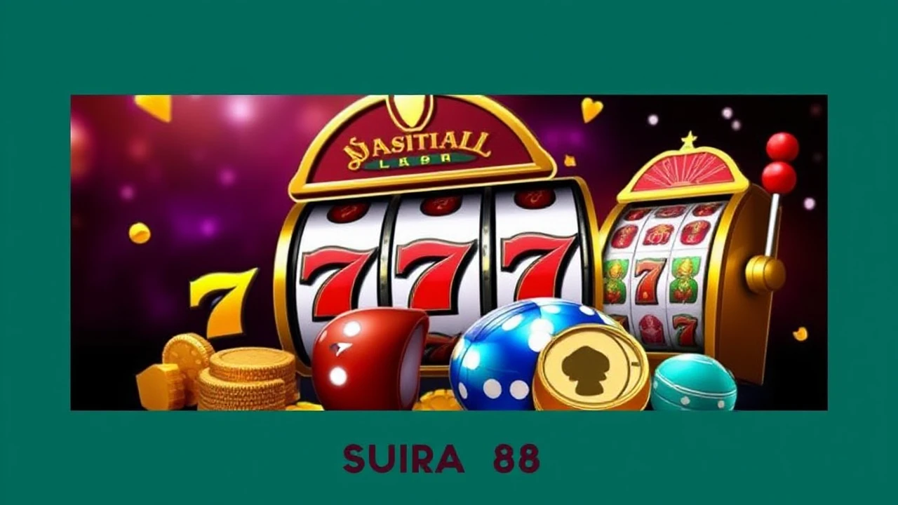 Panduan Lengkap Bermain Slot Casino untuk Pemula
