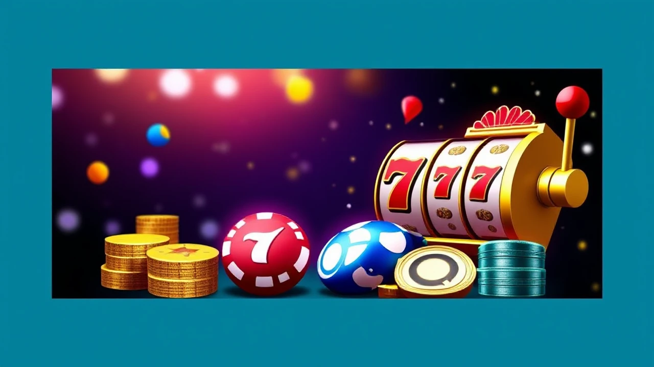 Investigating the Wonders of Online Casino Slots: Chasing the Hard-to-Find Big Win