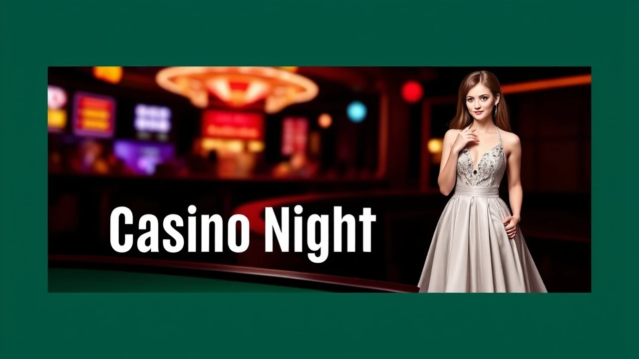 Styling Tips for a Fashionable Casino Night Outfit