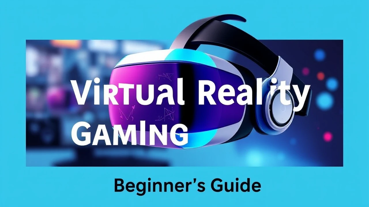 Unveiling the World of Virtual Reality Gaming: Beginner's Guide