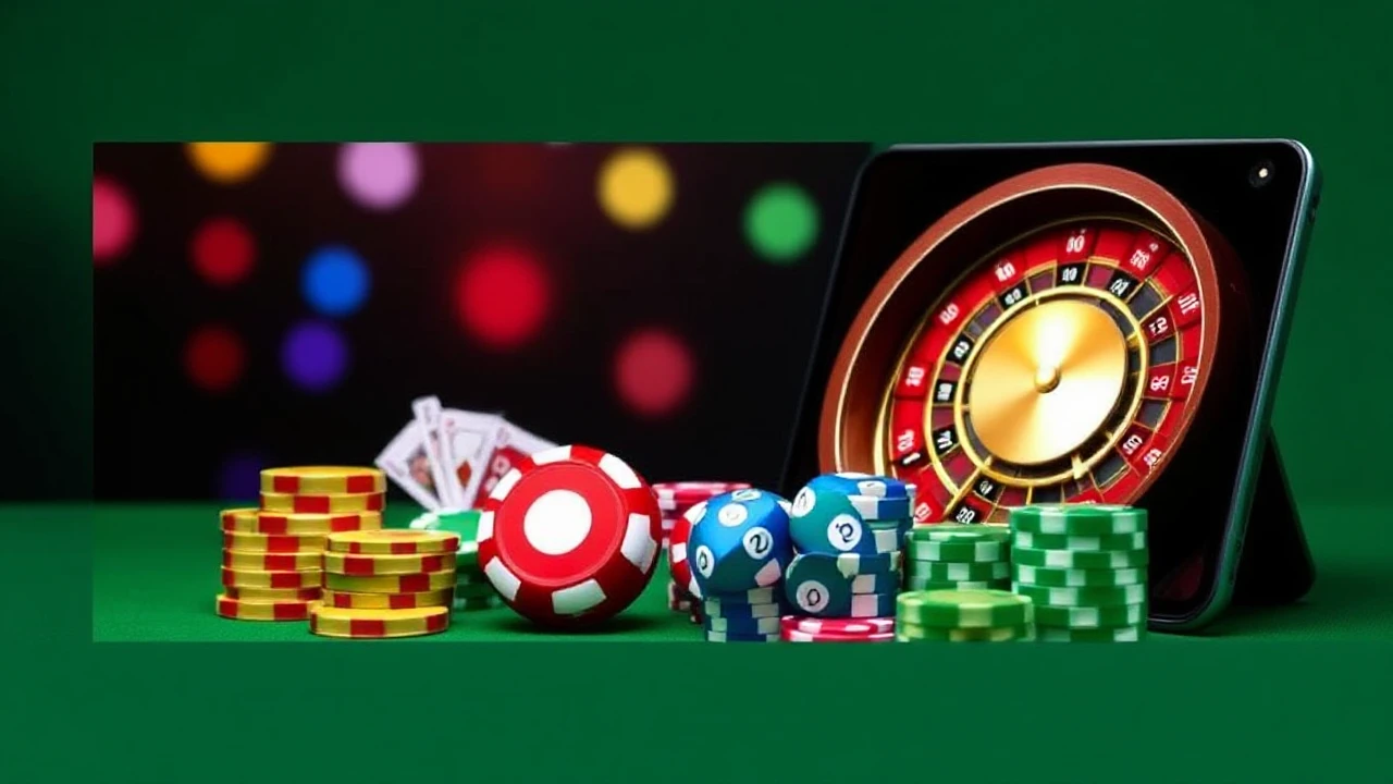 Oyunda Başarılı Olmanın Yolları: Online Casino Oyun