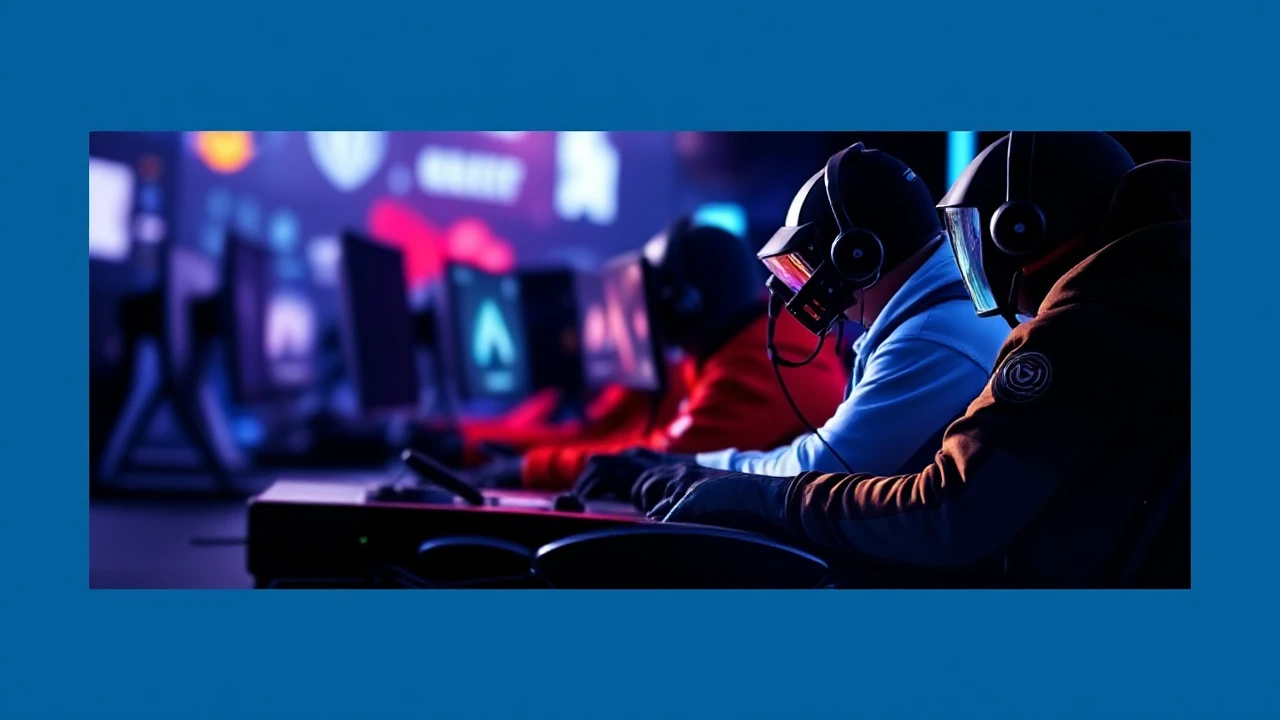 Exploring the Esports Realm: Latest Developments and Future Projections