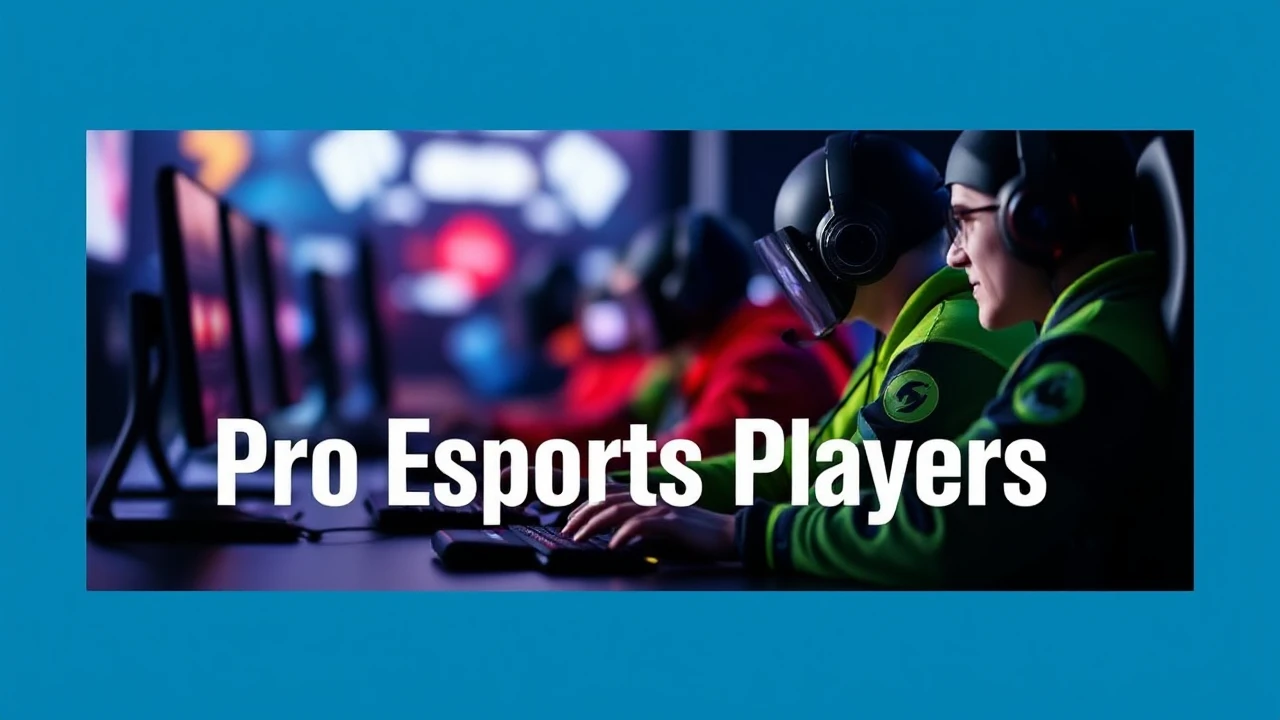 Unveiling the Hidden Approaches of Pro Esports Players