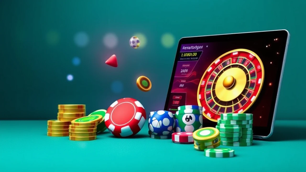 The Emergence of Online Casinos: Latest Developments and Future Outlook