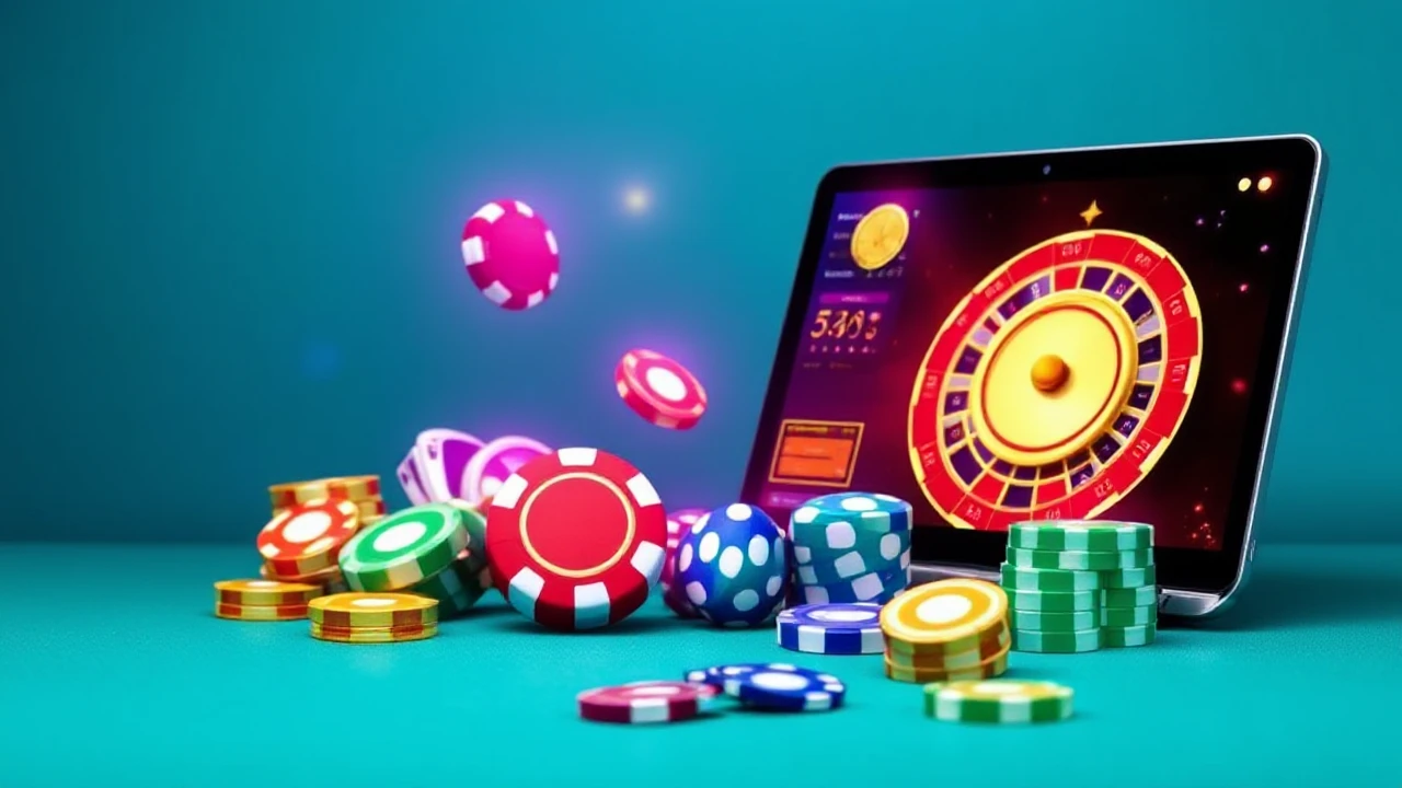 Revolutionizing Entertainment: The Impact of Online Casino Gambling Games