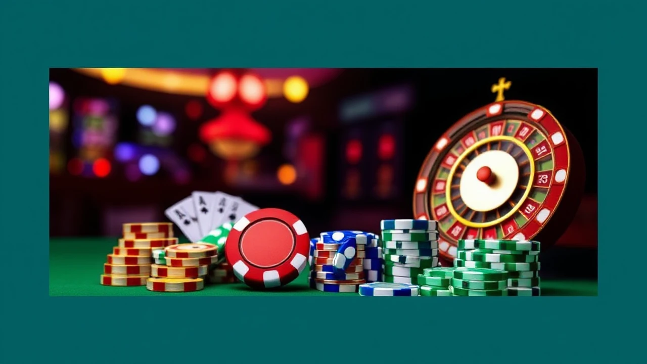 Unveiling the Top Urban Legends and Truths about Gambling Houses