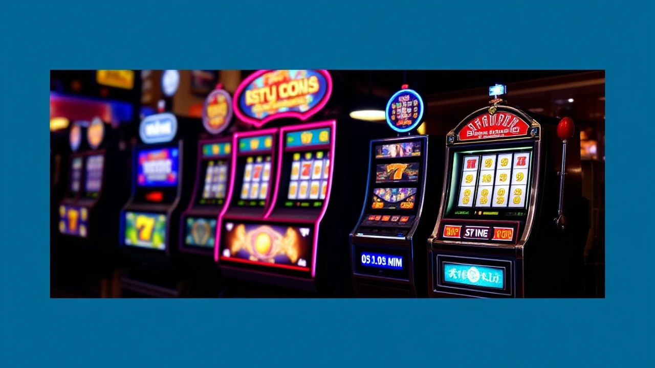 Perfecting the Skill of Picking Optimal Slot Machines in Gaming Houses