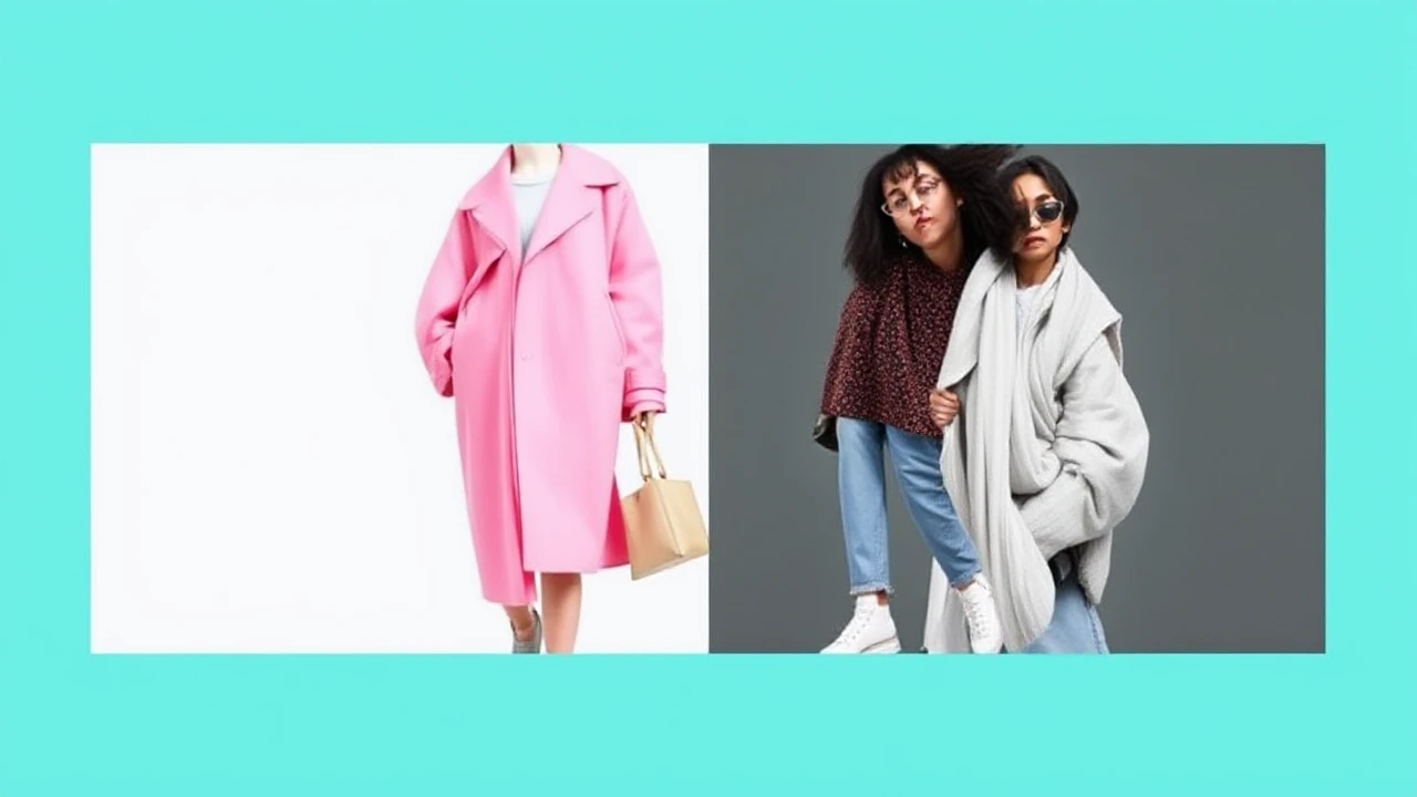 In-Vogue Mode Trends for This Season