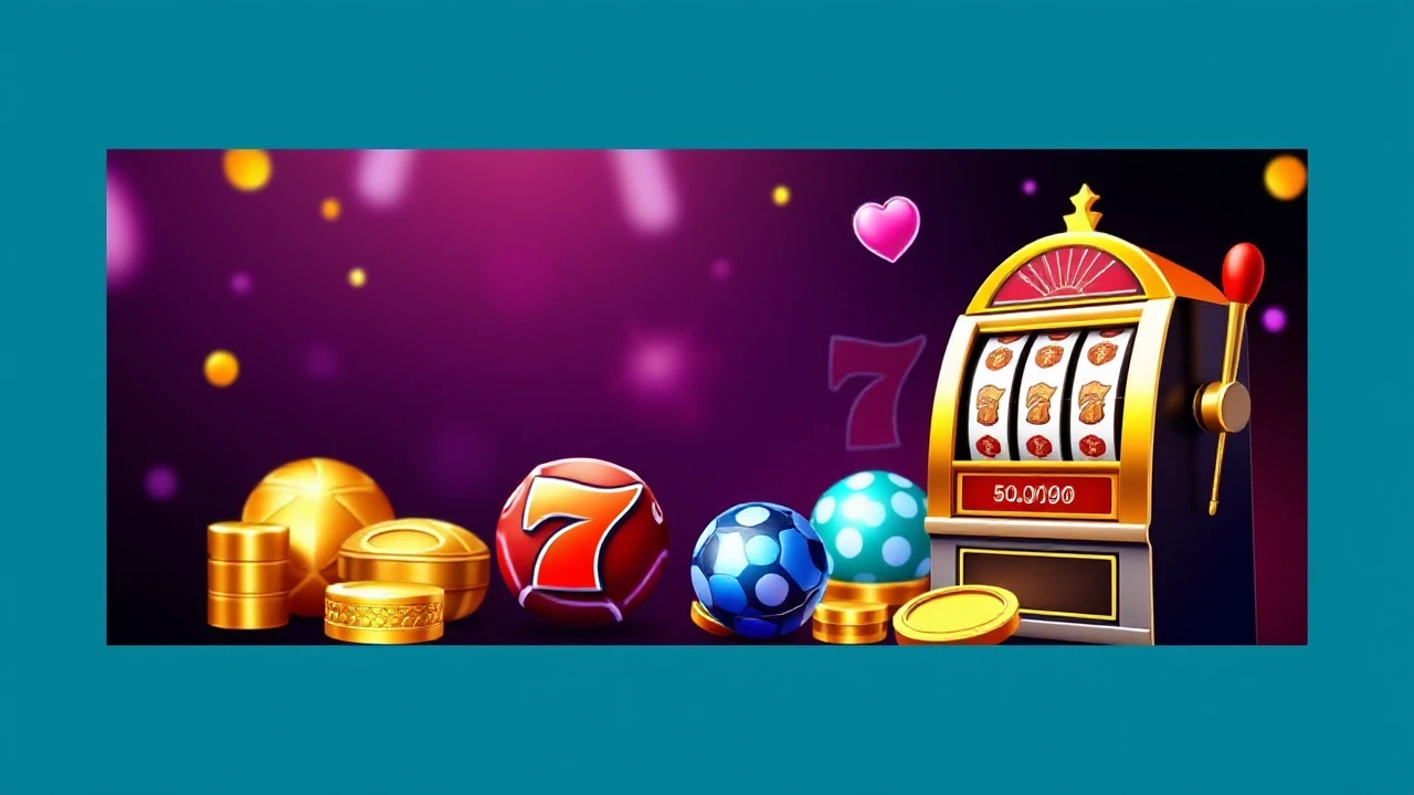 Revealing the Hidden Gems of Gambling Slot Games