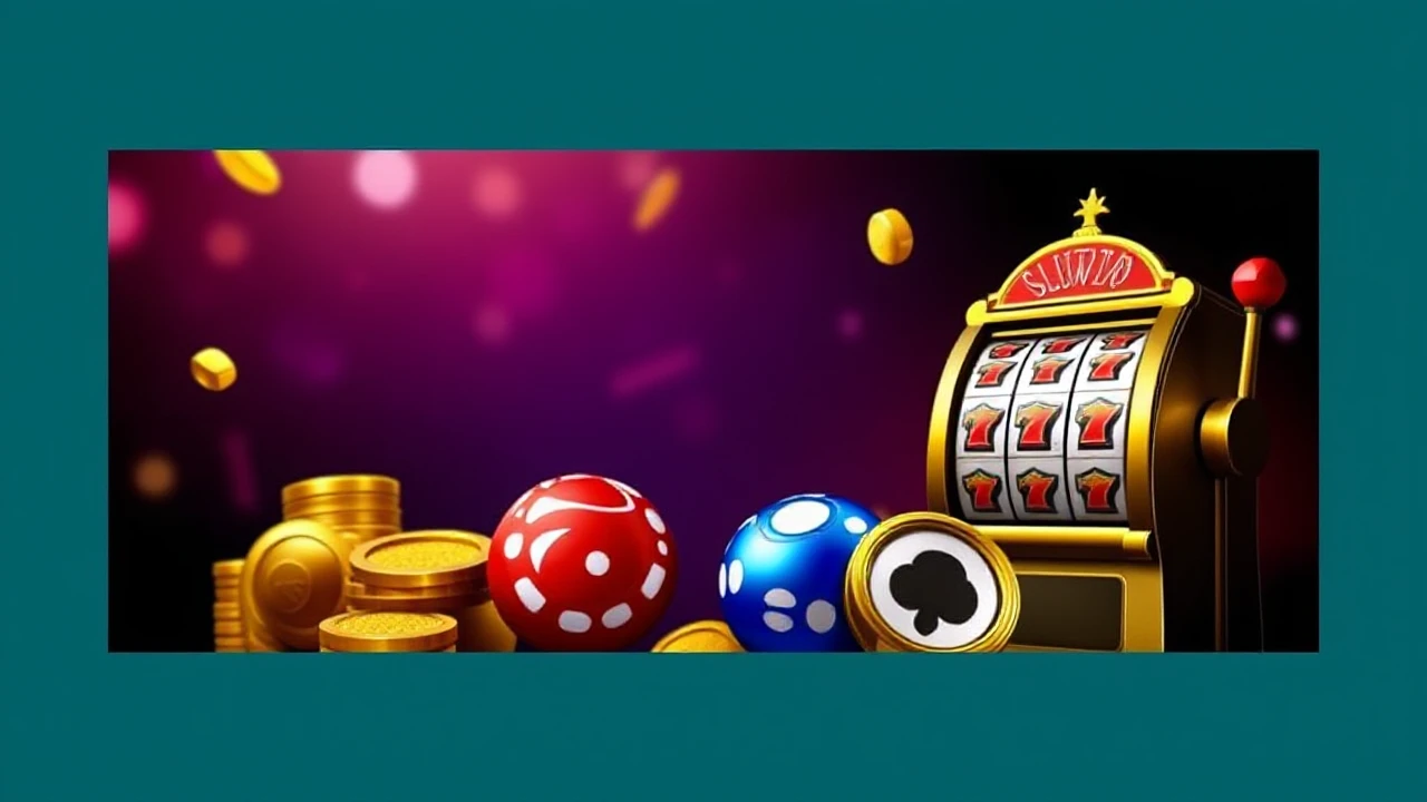 Keuntungan Memainkan Slot Kasino bagi Keseimbangan Perasaan