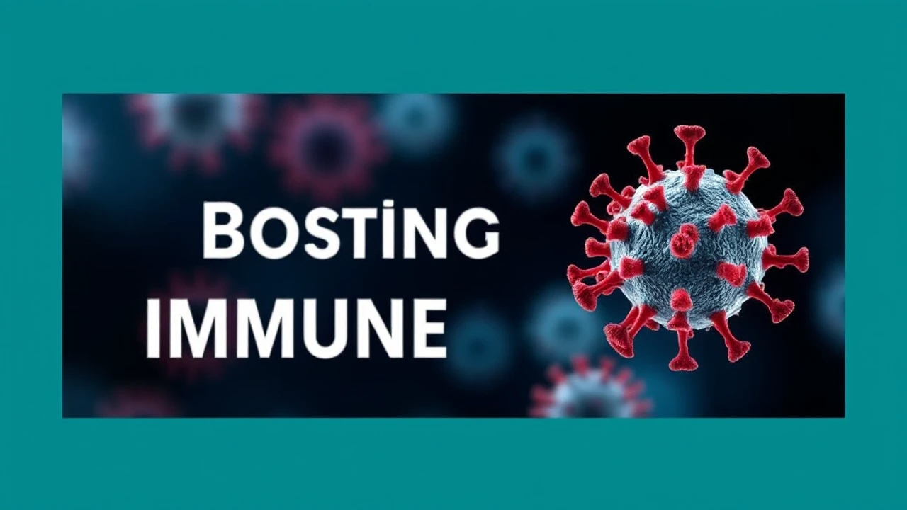 Top 10 Strategies for Boosting Your Immune System In a Natural Way: The Complete Handbook