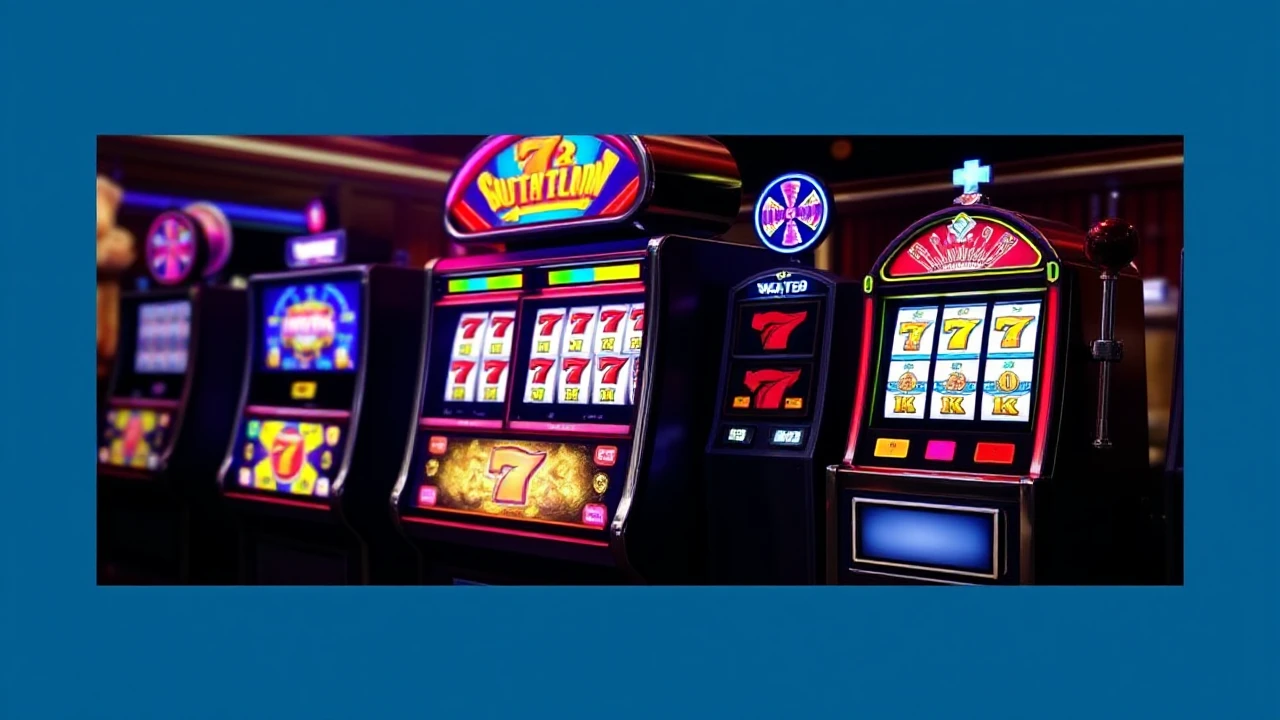 Exploring the Psychology Behind Casino Slot Design and Player Engagement
