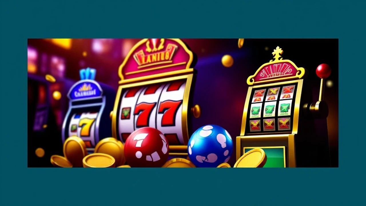 Metode Ampuh untuk Kemenangan Berkesinambungan di Permainan Slot Casino