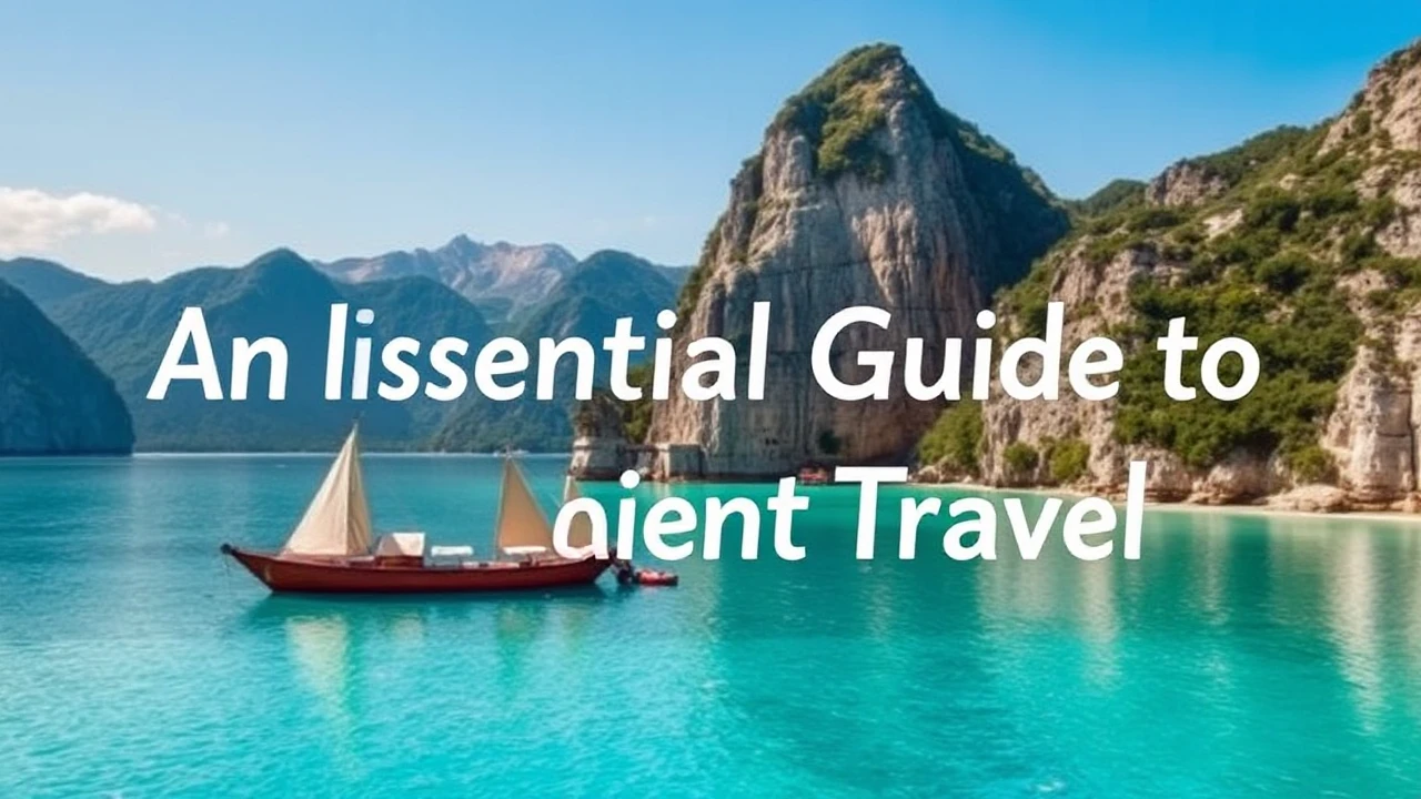 An Essential Guide to Independent Travel: Key Tips for Venturing into the World By Yourself