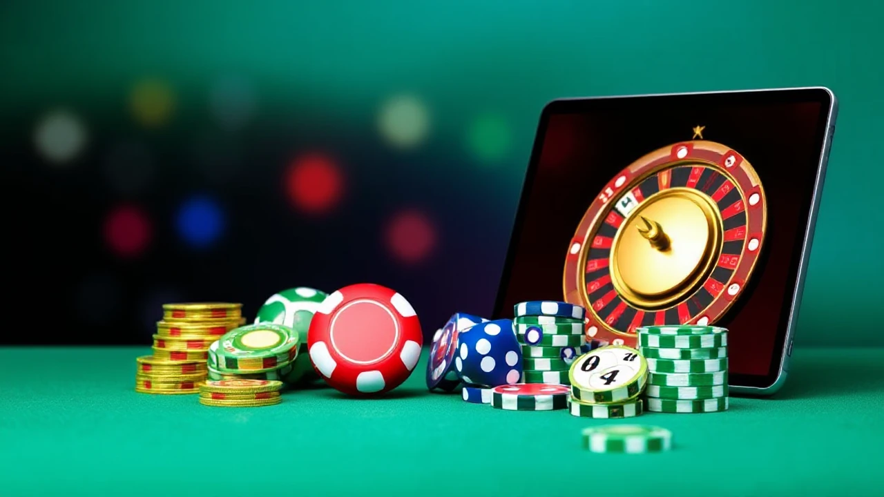 Maximizing Your Profits: Strategies for Profitable Online Casino Gambling