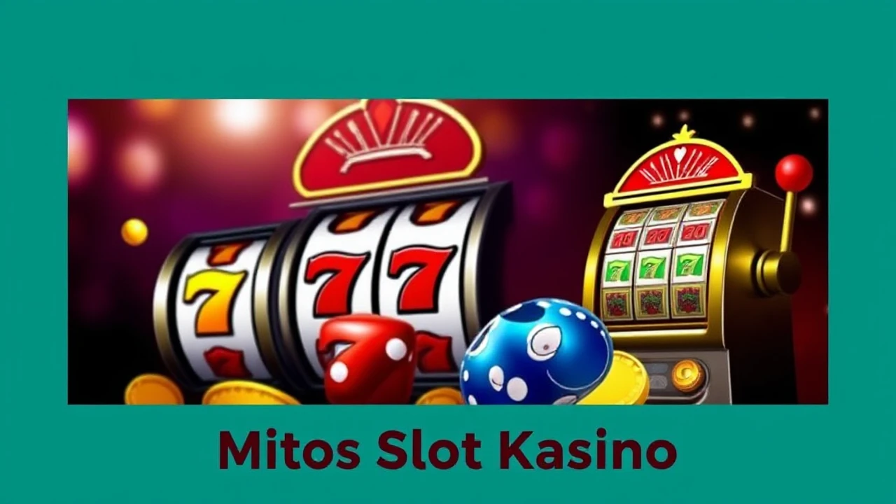 Mitos Slot Kasino yang Perlu Dibongkar