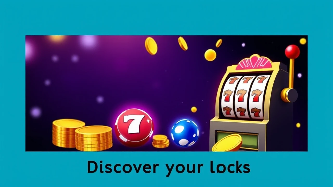 Discover Your Luck: Top Strategies for Internet Casino Slots