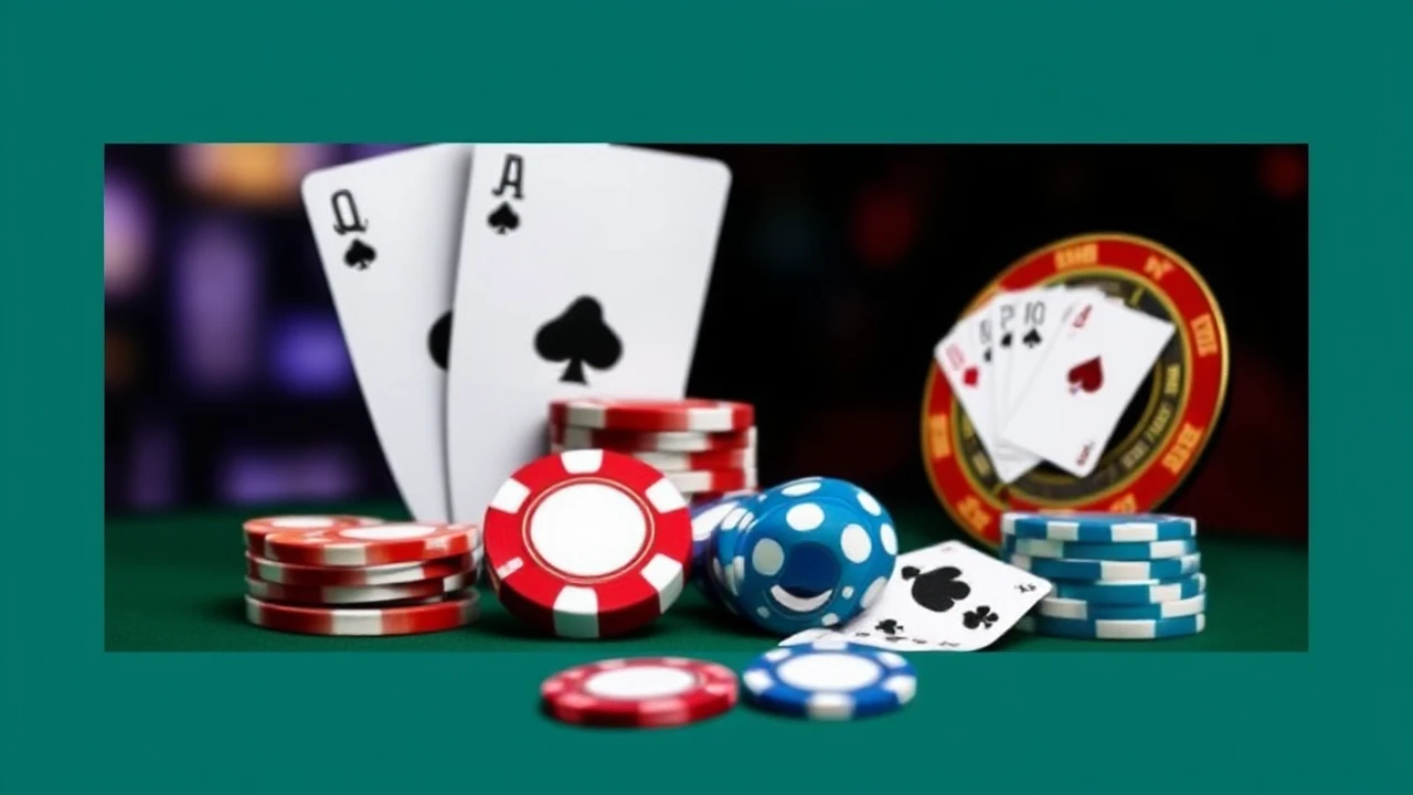 Top Picks of Top 10 Online Casino Games in 2021