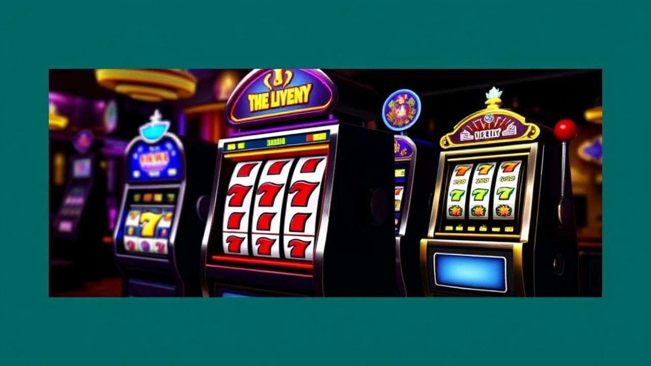 Cara Ampuh Raih Kemenangan Saat Bermain Mesin Slot di Kasino