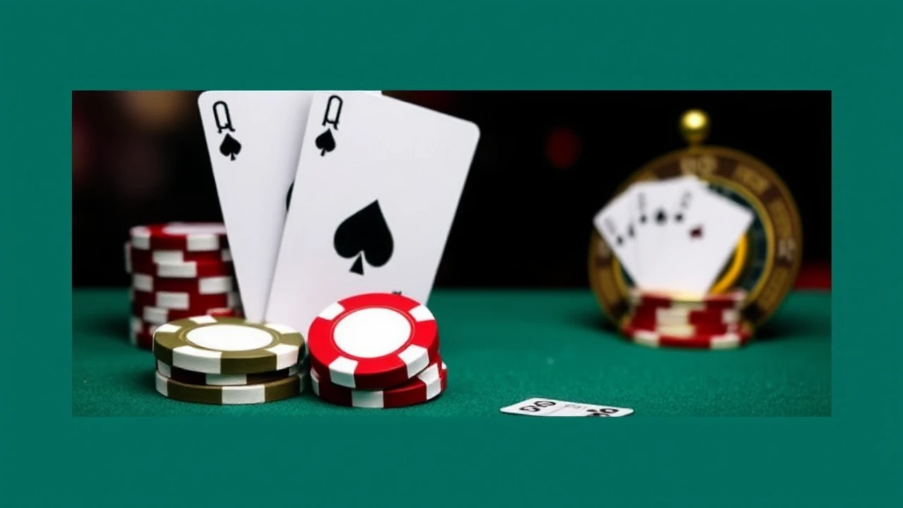 Conquering Blackjack: Your Key to Winning Big!