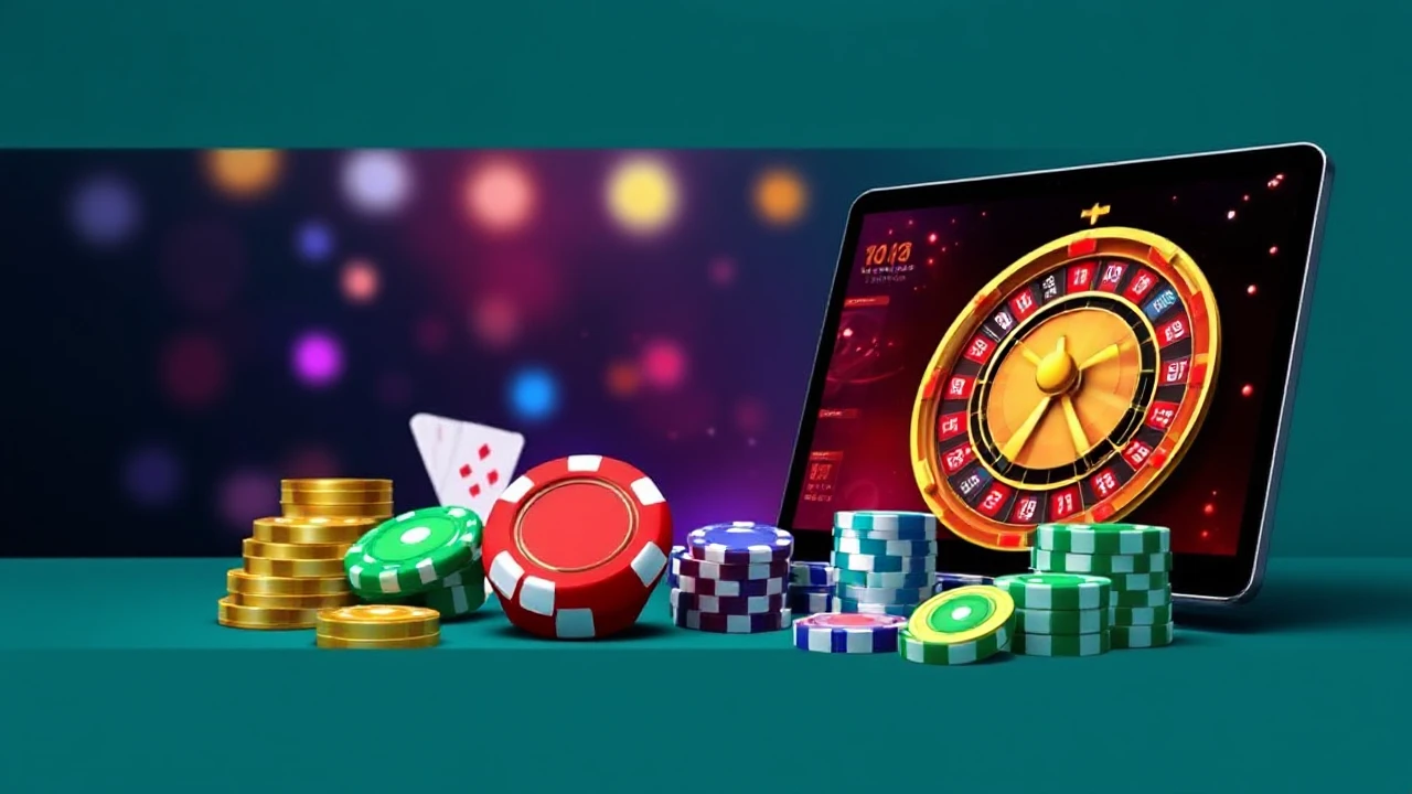 The Rise of Online Casinos: A Comprehensive Overview