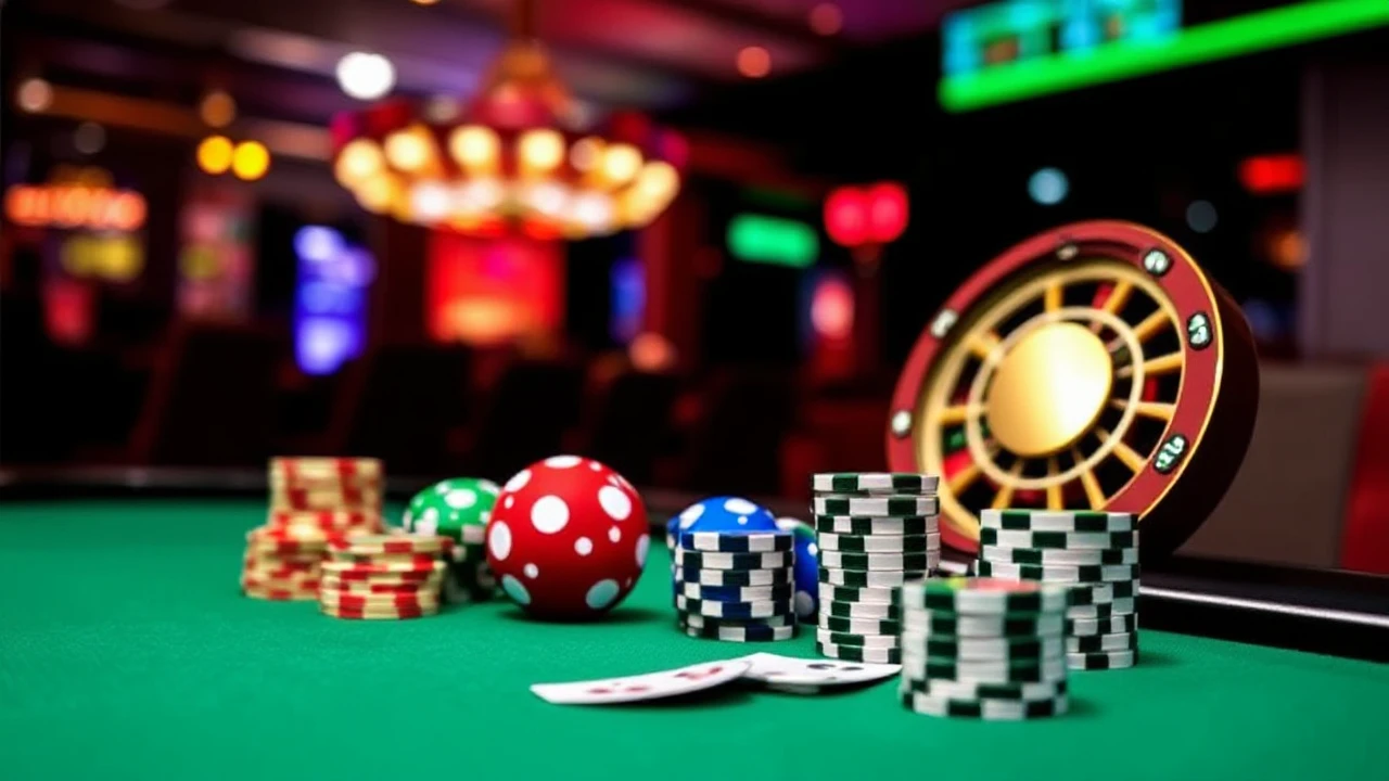 Tips Jitu untuk Mendapatkan Permainan Judi Meja Kasino