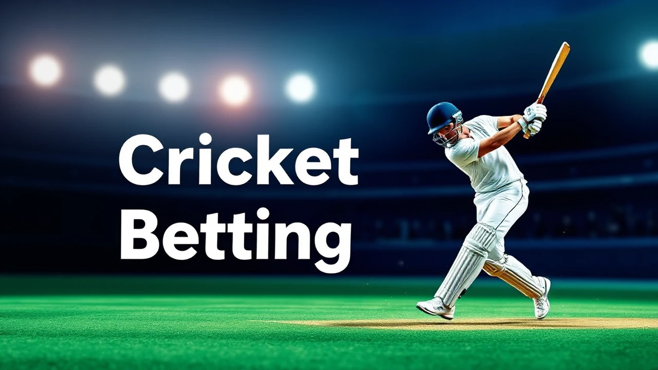 Your Go-To Top Cricket Betting Guide: Maximizing Your Profits