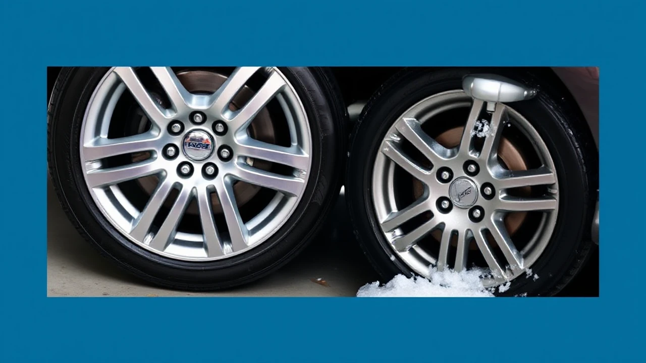 Expert Tips for Keeping the Luster on Your Metallic Wheels