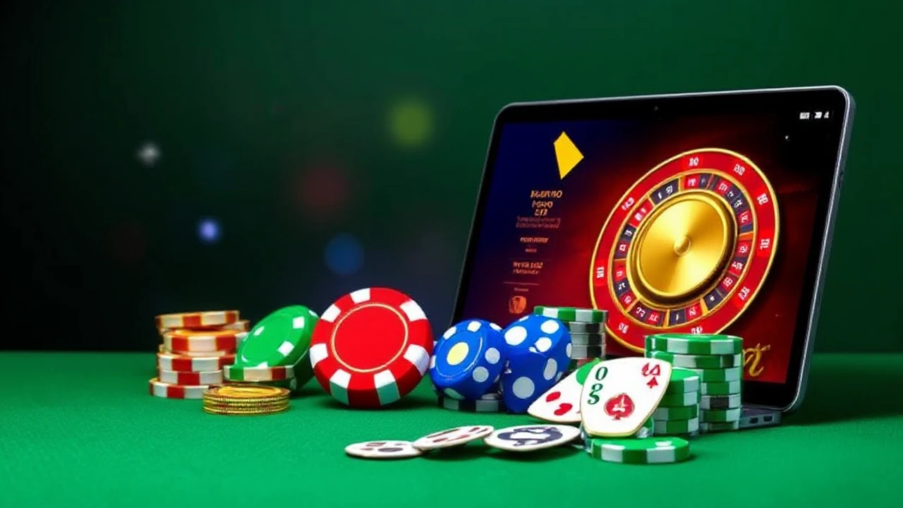 Tips Memilih Kasino Online Terpercaya