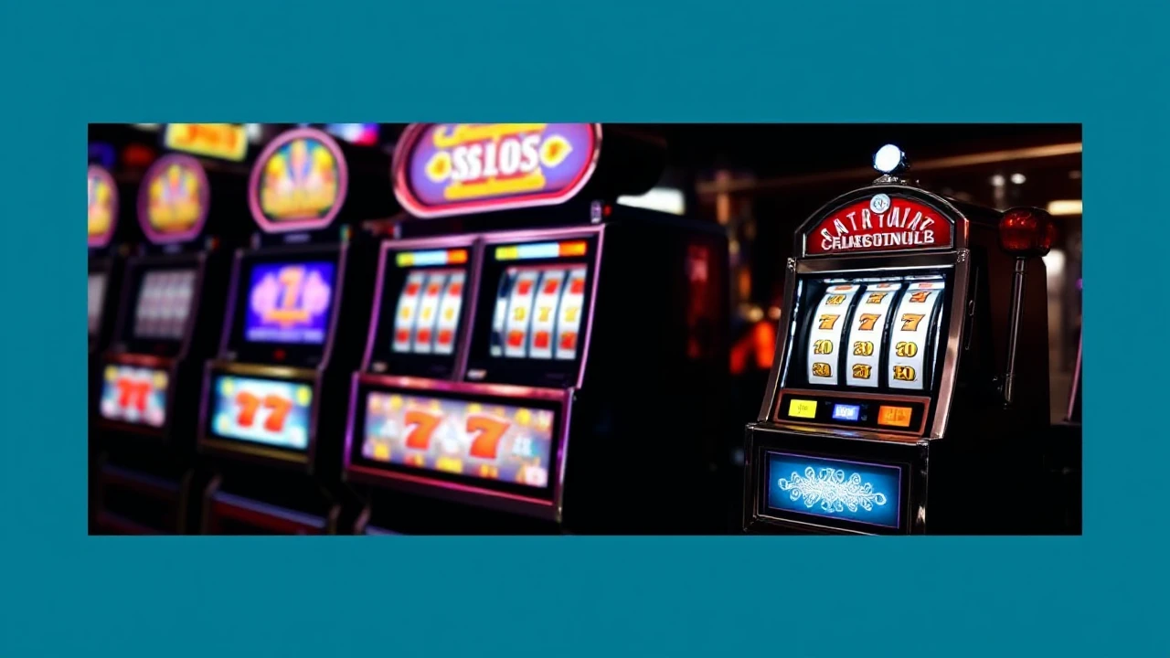 Revealing unknown Insights of Casino Slot Machines: All You Need to Know