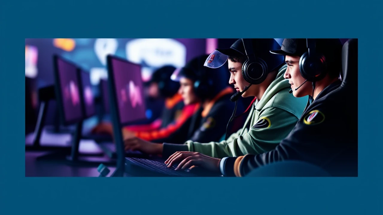 Unveiling the Secret Approaches of Pro Esports Players