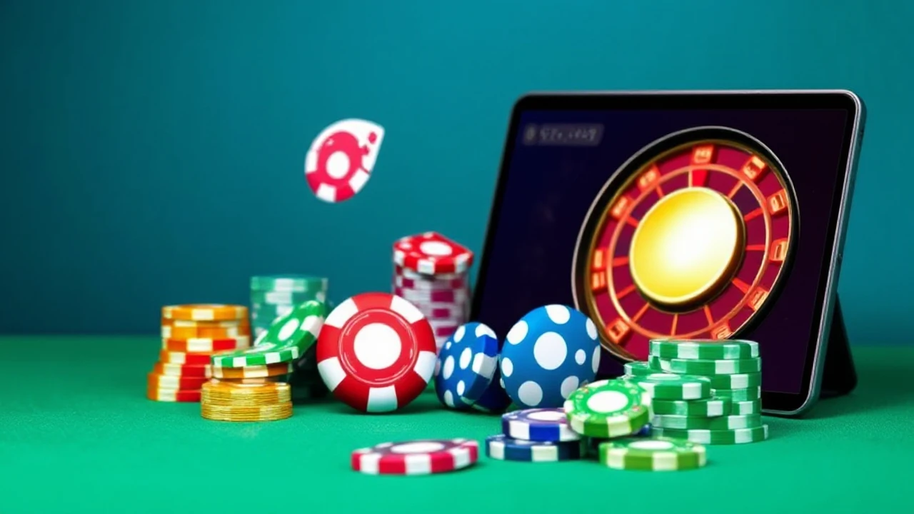 Mastering the Potential of Tactics in Internet Gambling Games