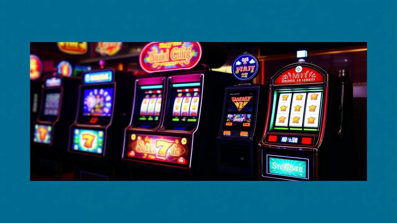 Revealing the Hidden Truths Behind Gaming House Slot Machine Odds